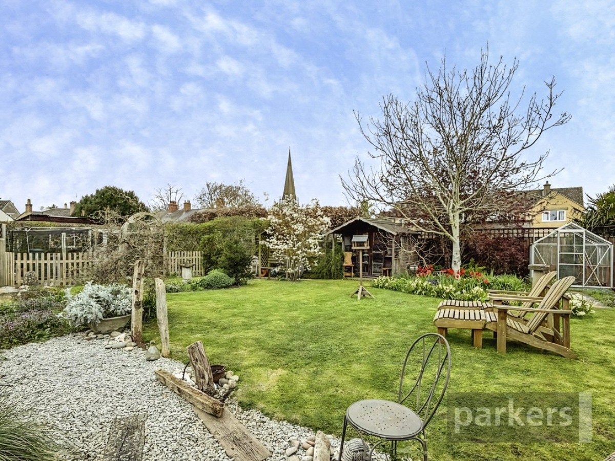 Bampton, Oxfordshire