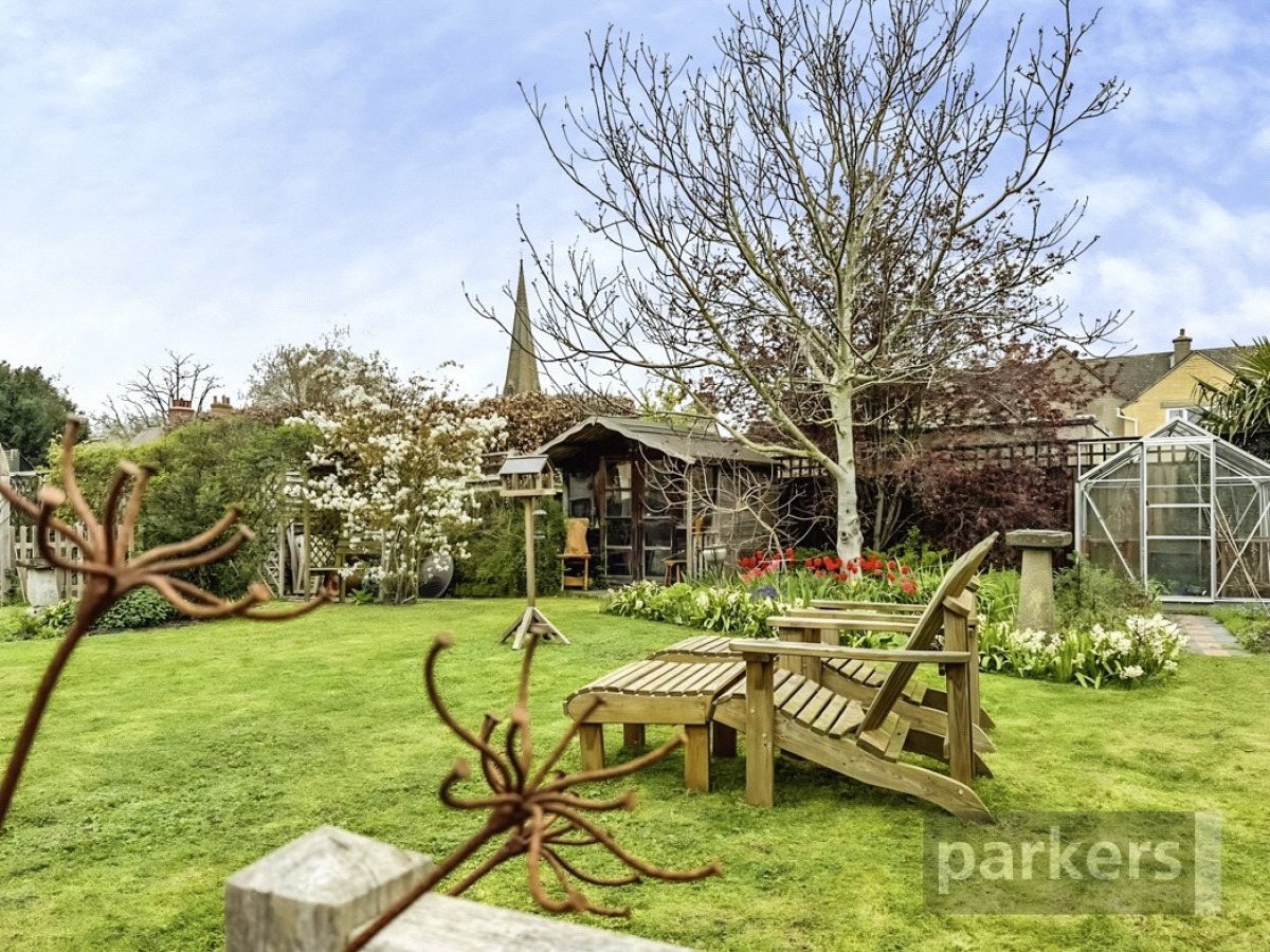 Bampton, Oxfordshire