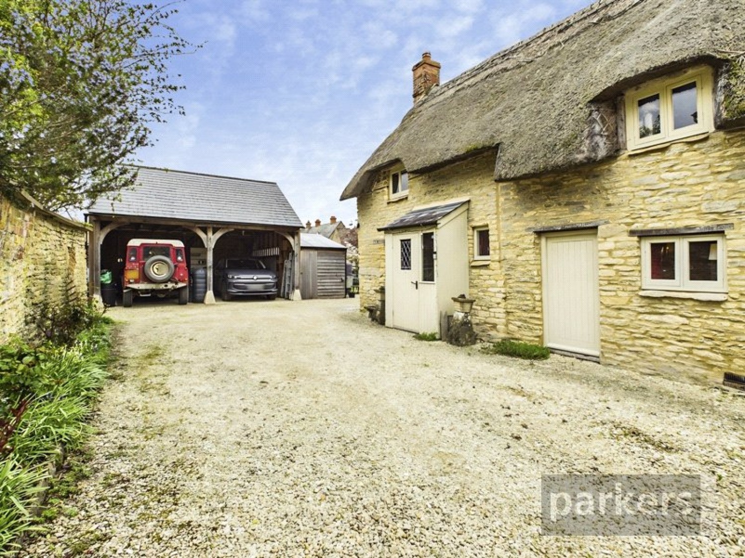 Bampton, Oxfordshire