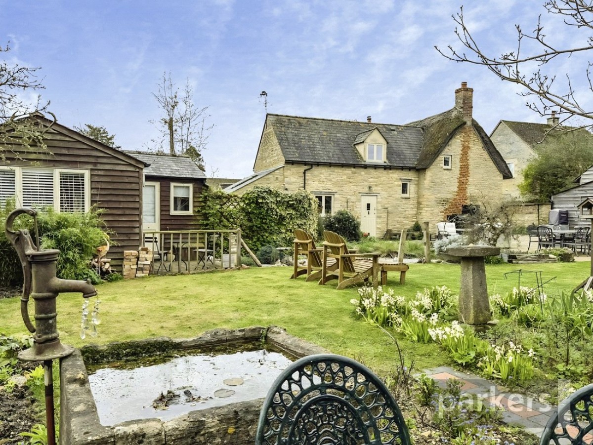 Bampton, Oxfordshire