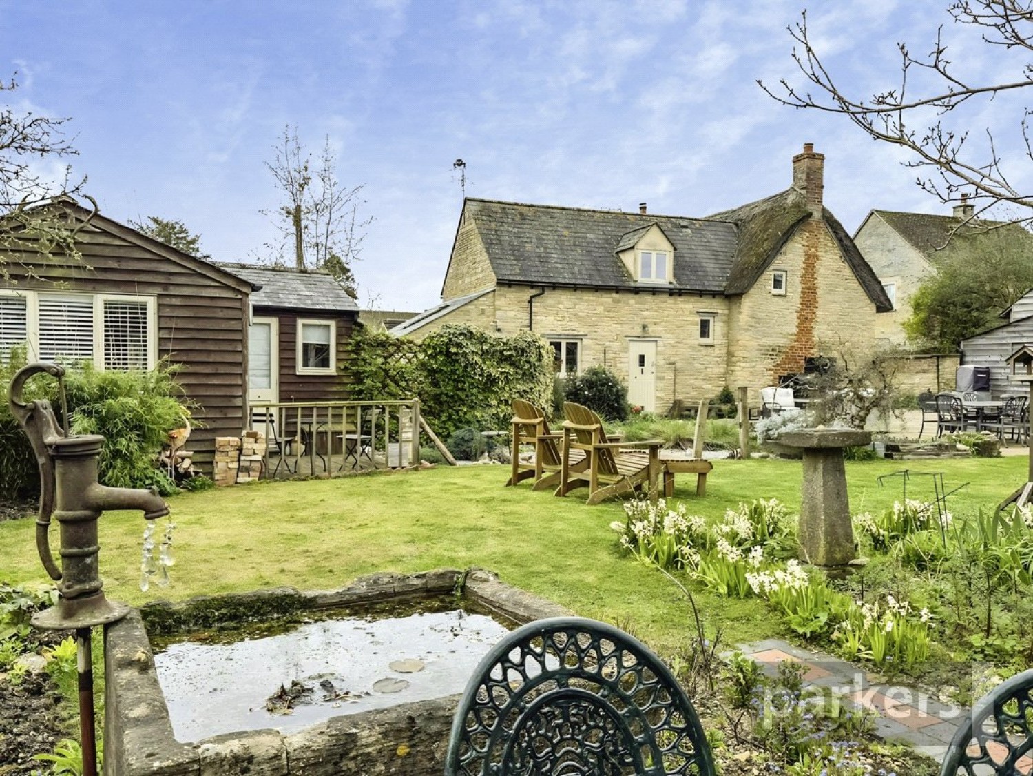 Bampton, Oxfordshire