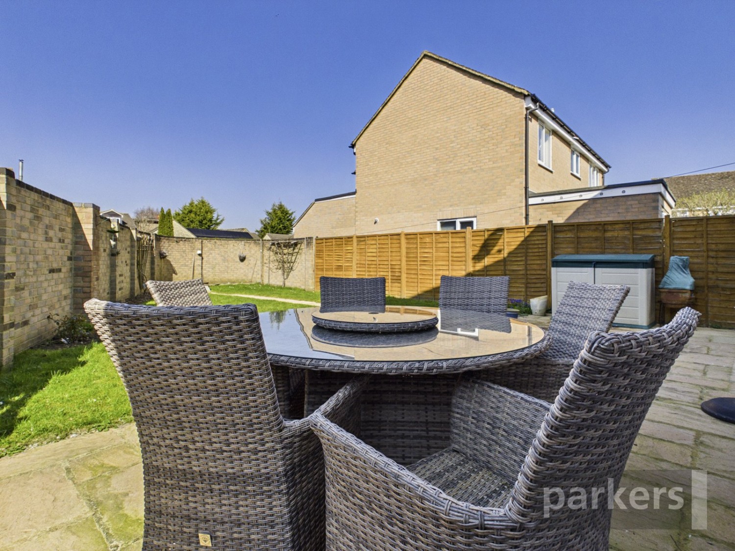 Freeland, Witney, Oxfordshire