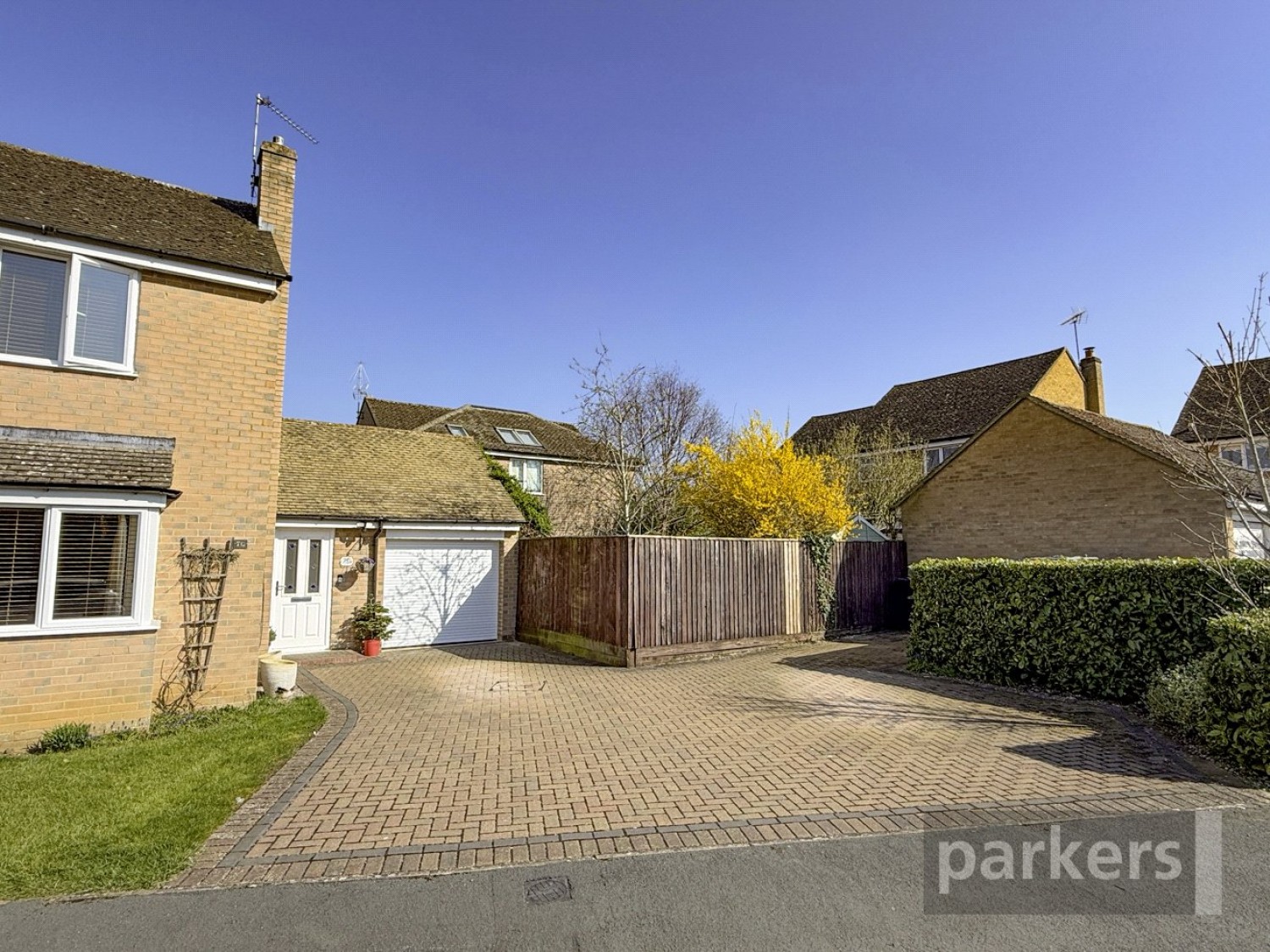 Freeland, Witney, Oxfordshire