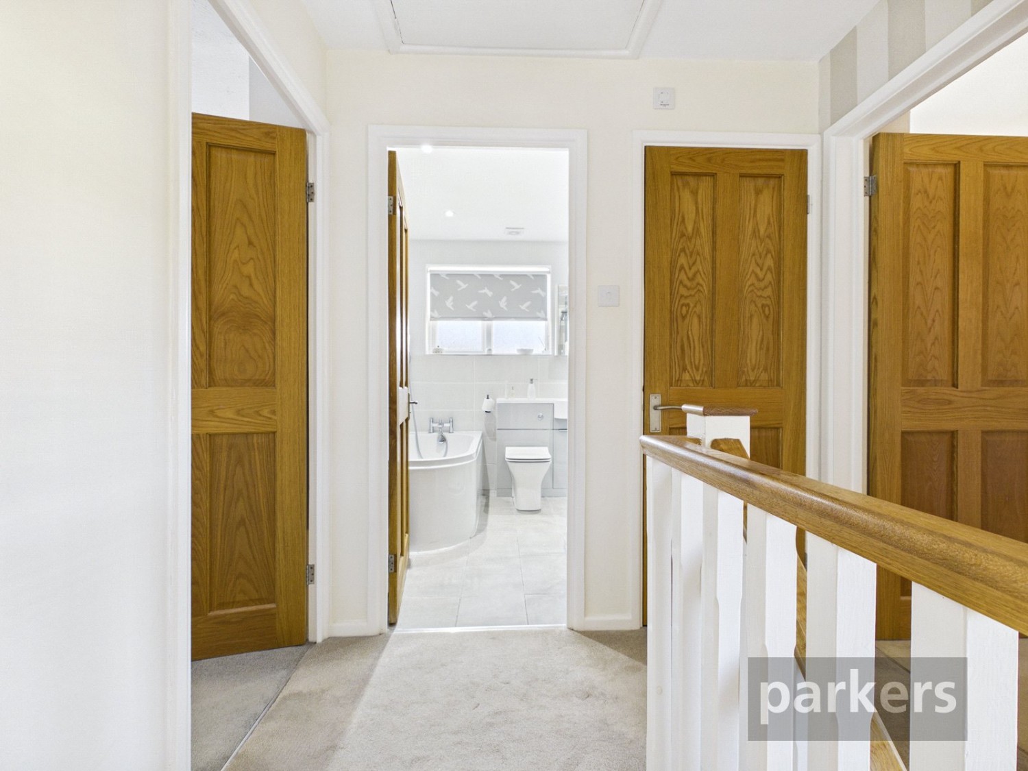 Freeland, Witney, Oxfordshire