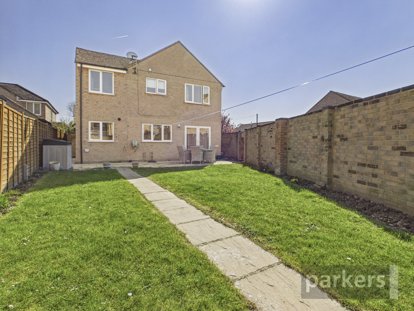4 bedroom House for sale in Freeland, Witney, Oxfordshire