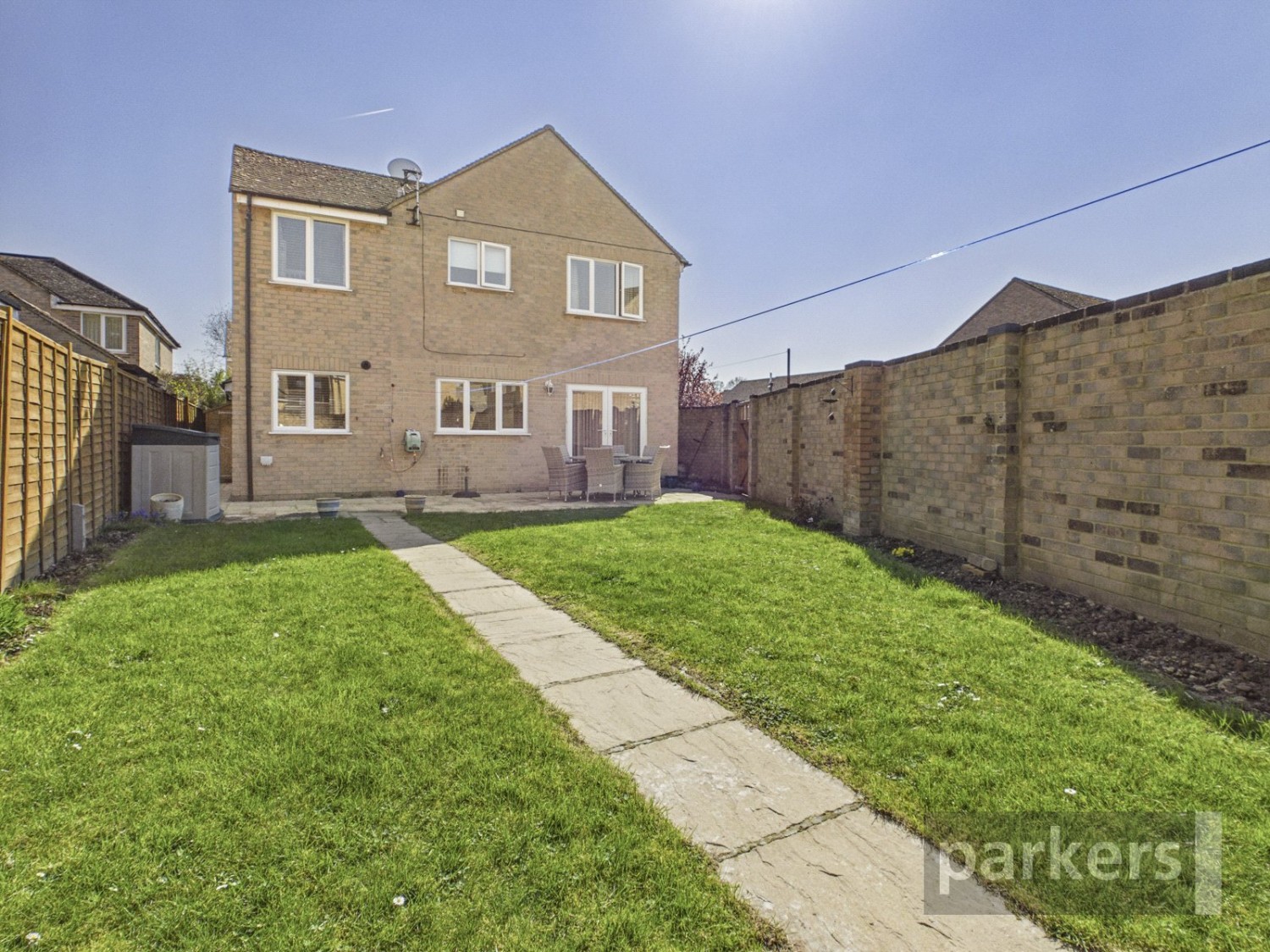 Freeland, Witney, Oxfordshire