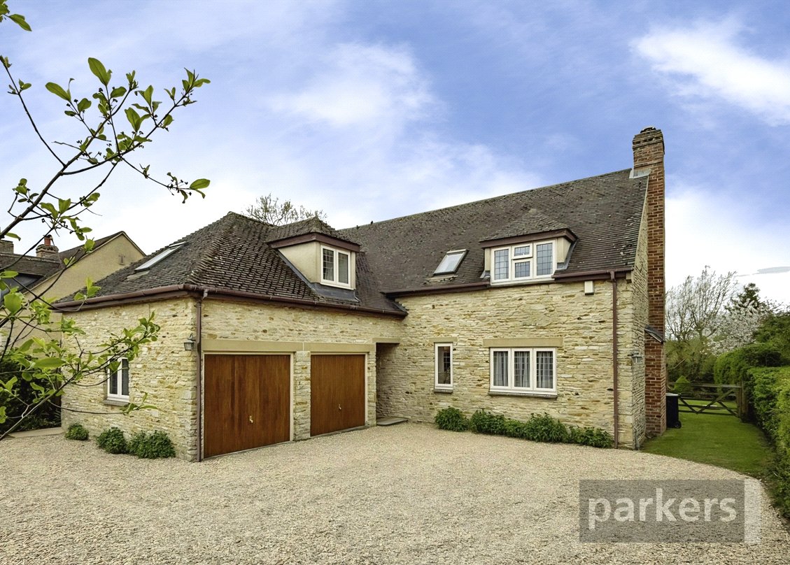 North Leigh, Witney, Oxfordshire