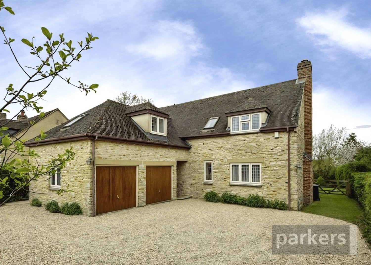 North Leigh, Witney, Oxfordshire