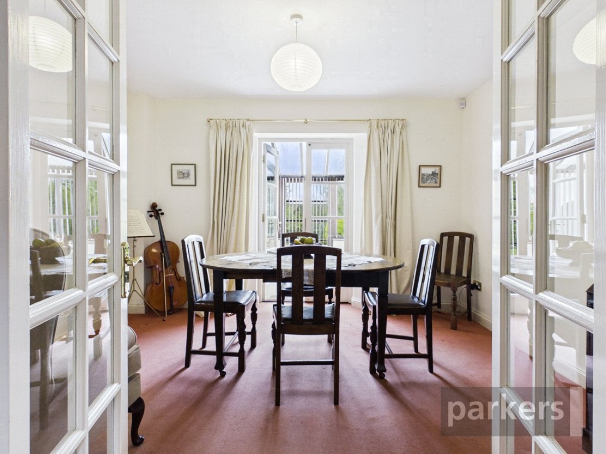 North Leigh, Witney, Oxfordshire