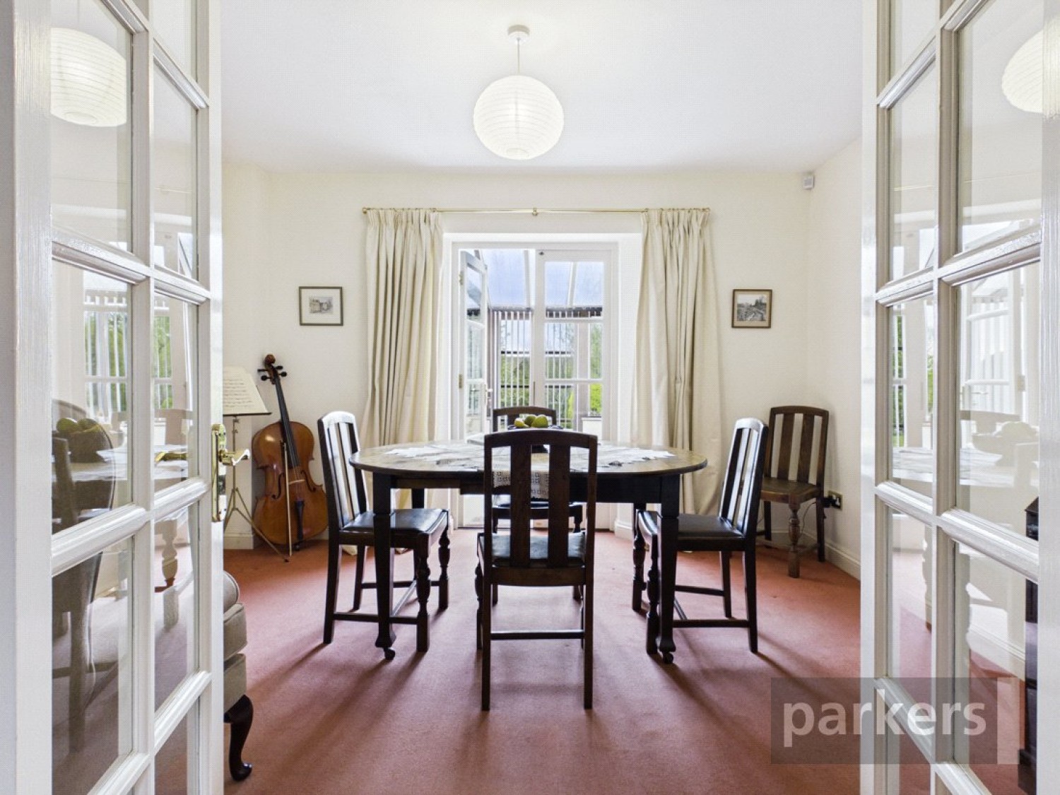 North Leigh, Witney, Oxfordshire