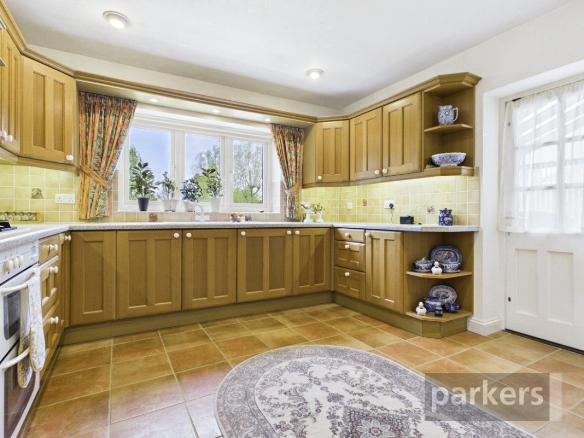 North Leigh, Witney, Oxfordshire