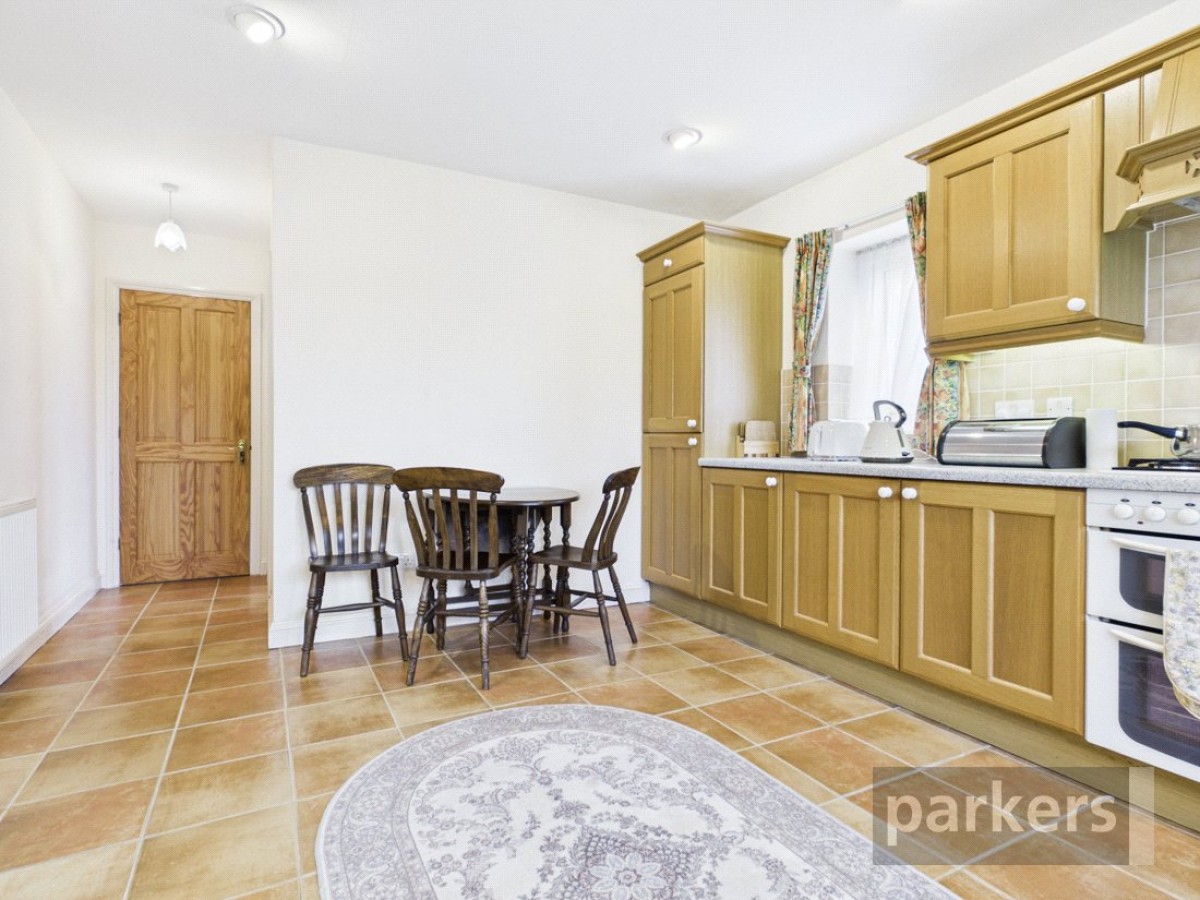 North Leigh, Witney, Oxfordshire