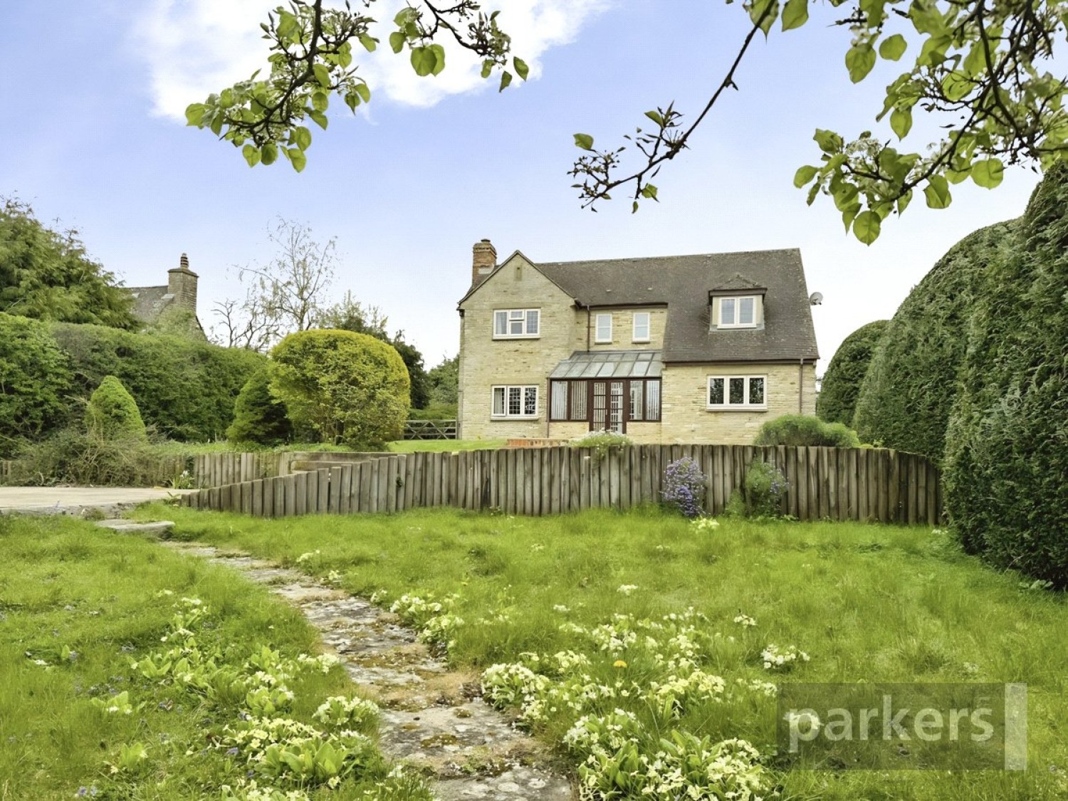 North Leigh, Witney, Oxfordshire