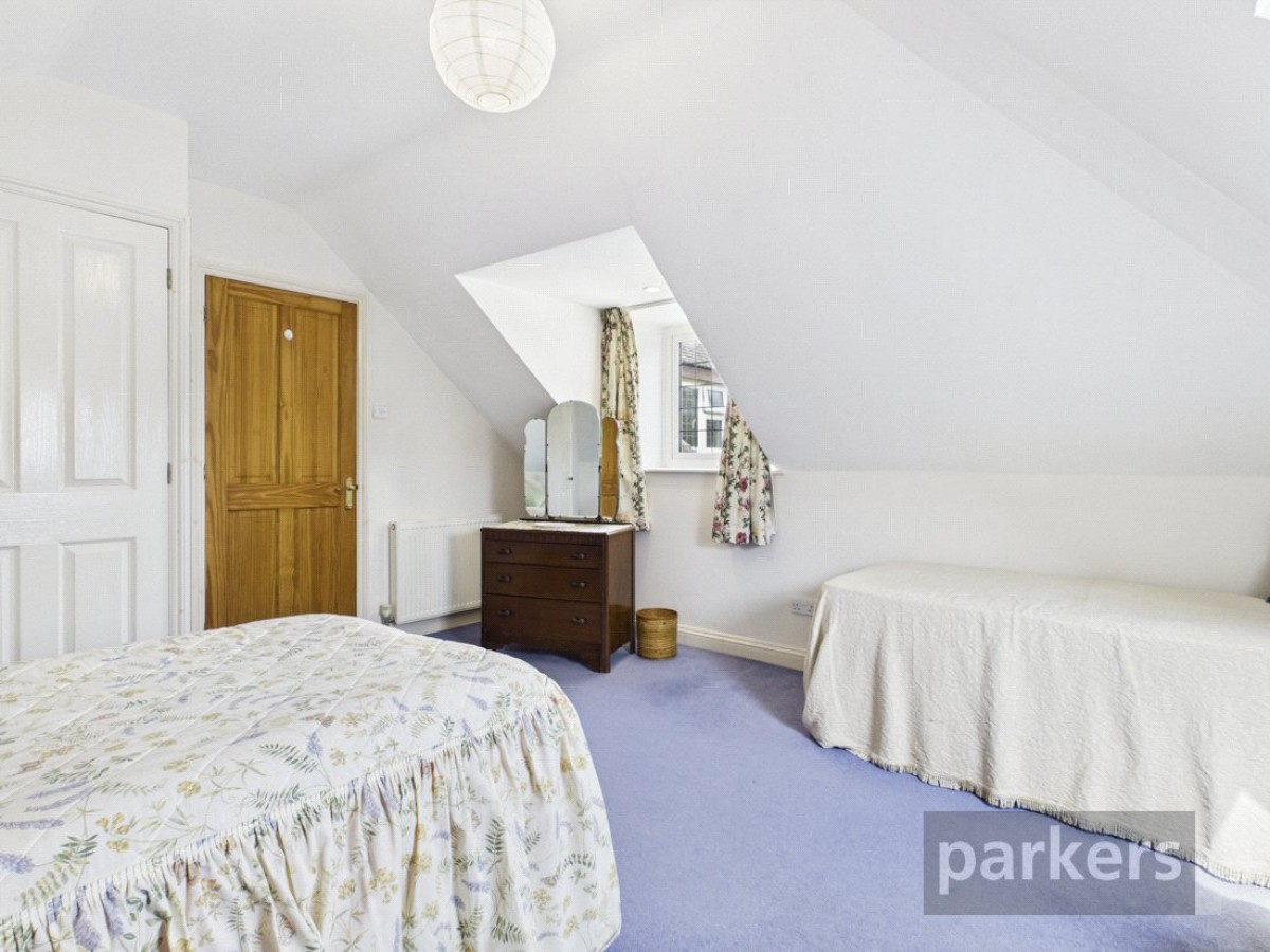 North Leigh, Witney, Oxfordshire