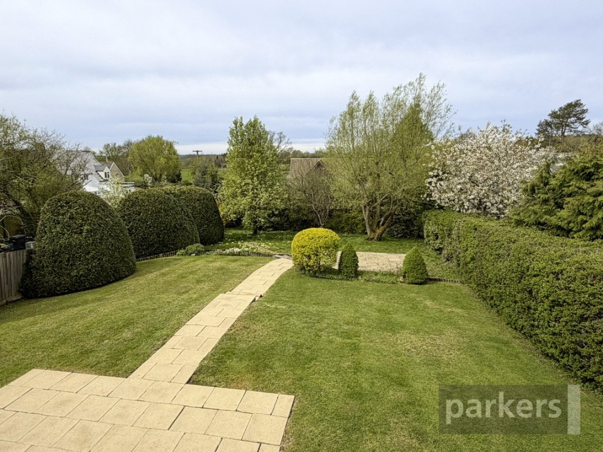 North Leigh, Witney, Oxfordshire