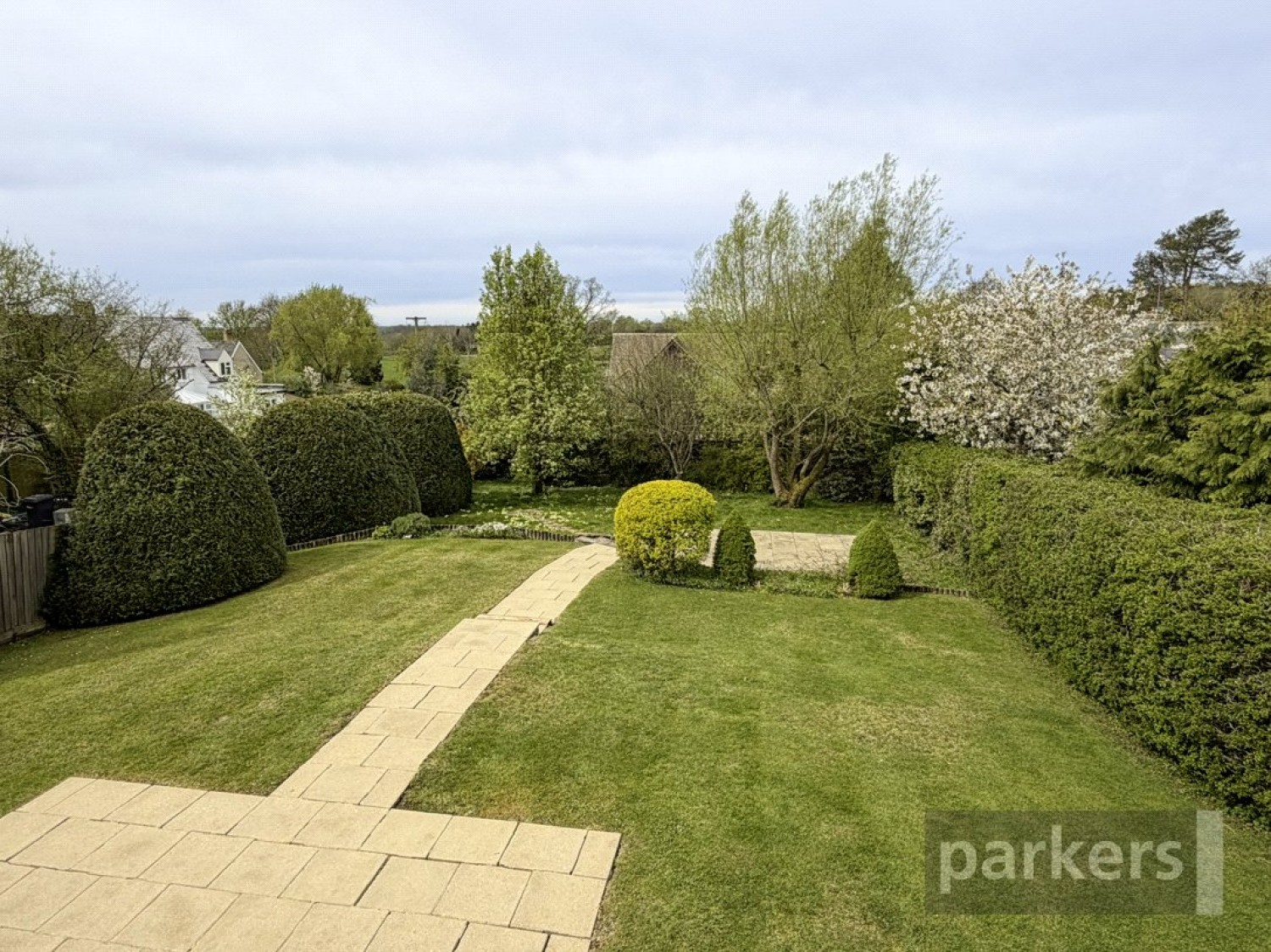 North Leigh, Witney, Oxfordshire