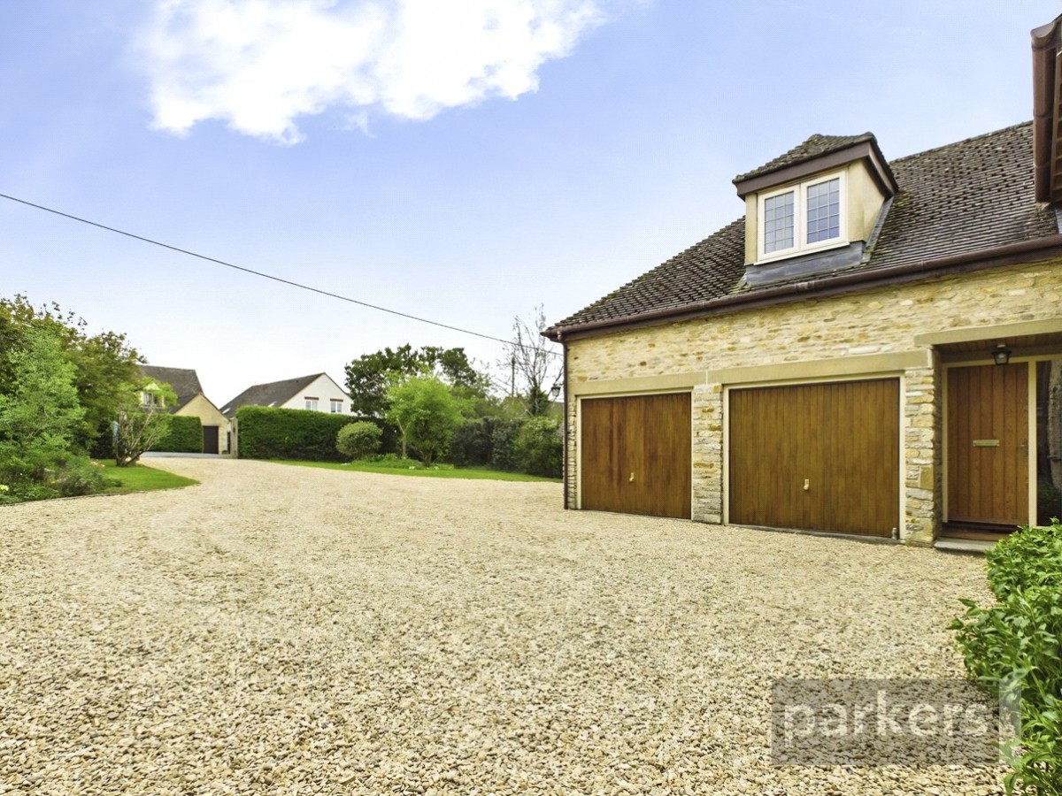 North Leigh, Witney, Oxfordshire