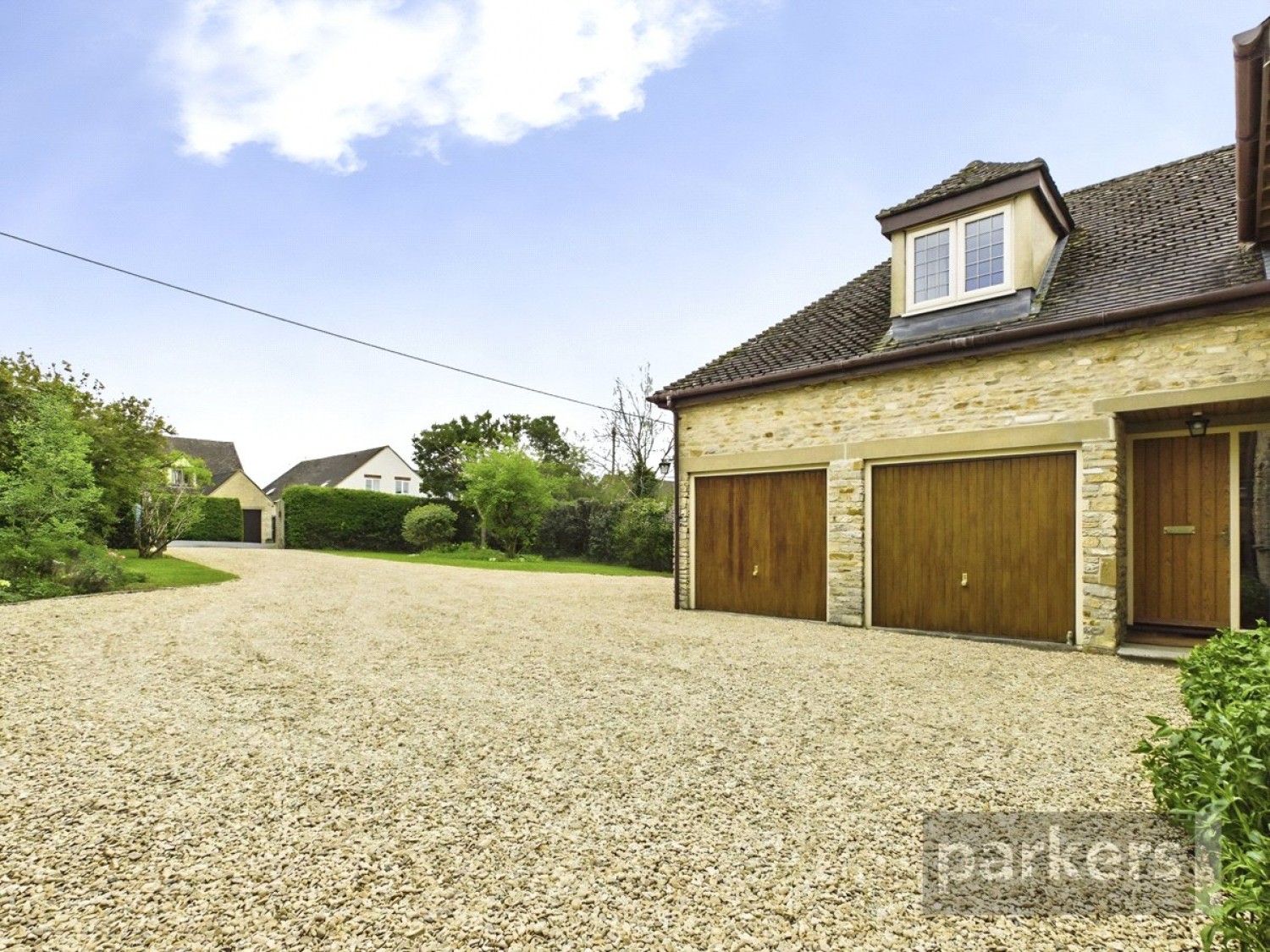 North Leigh, Witney, Oxfordshire