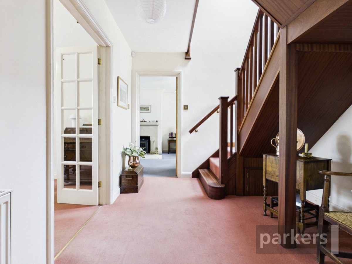 North Leigh, Witney, Oxfordshire