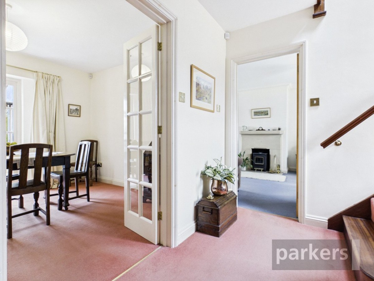 North Leigh, Witney, Oxfordshire