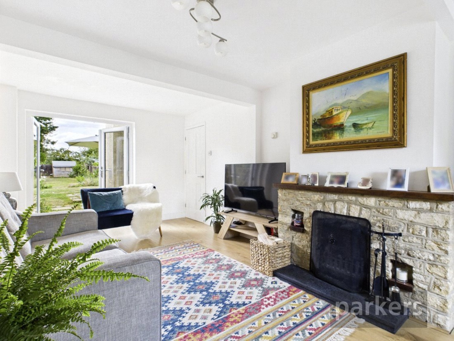 Cassington, Witney, Oxfordshire