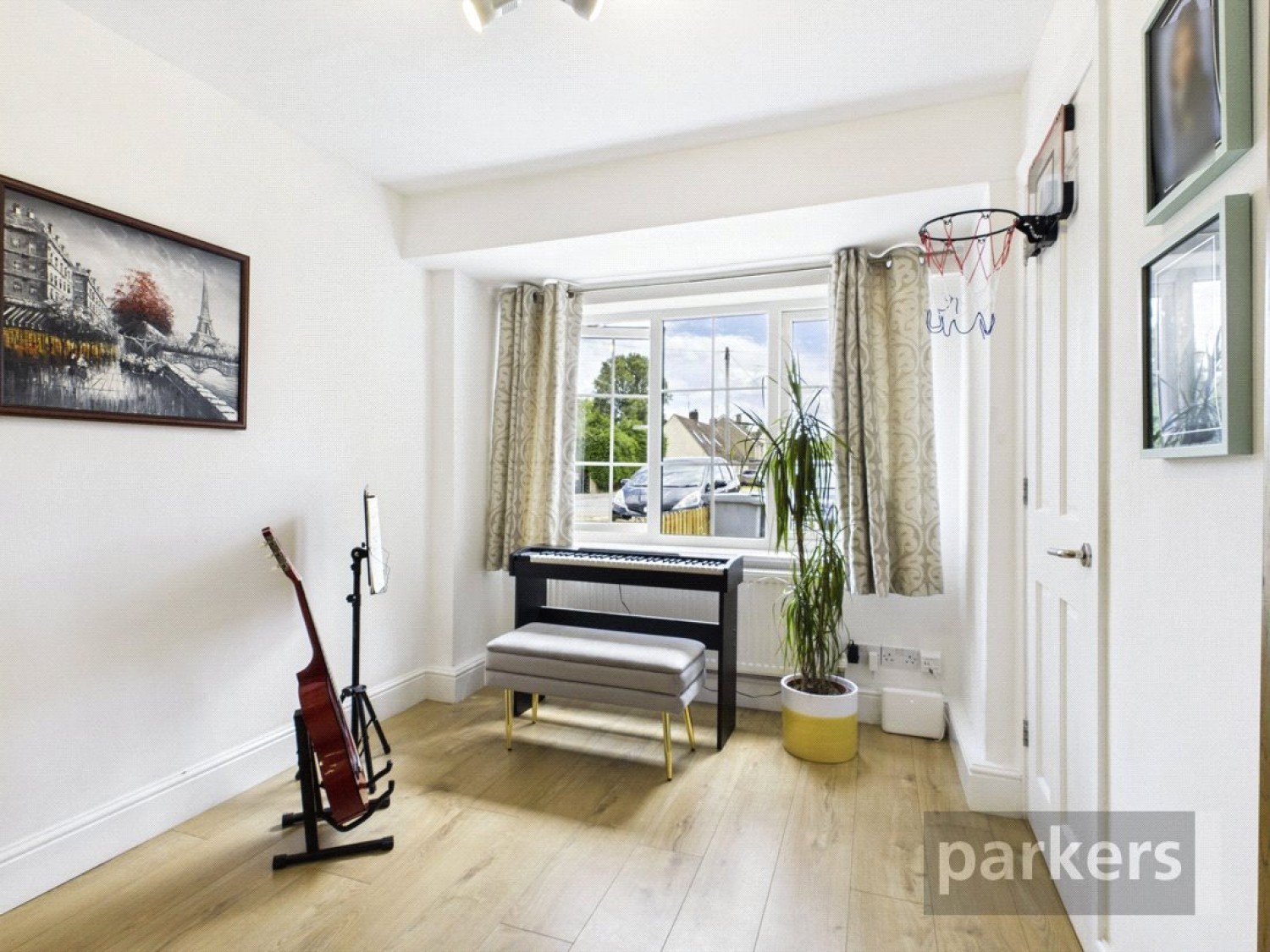 Cassington, Witney, Oxfordshire