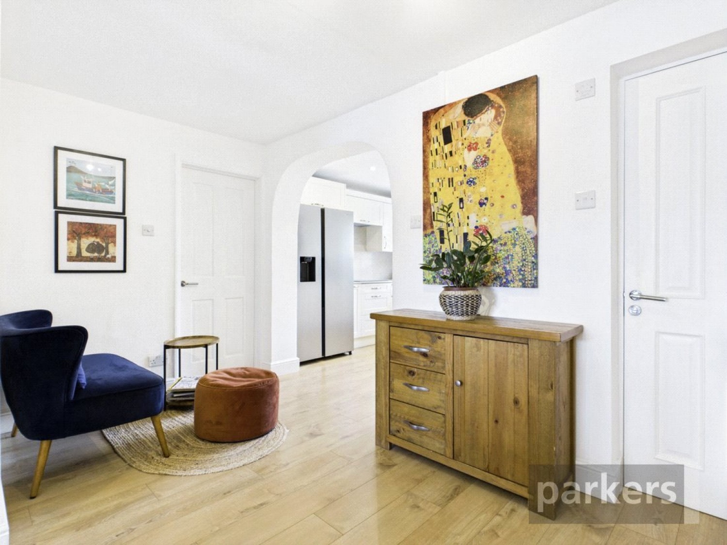 Cassington, Witney, Oxfordshire