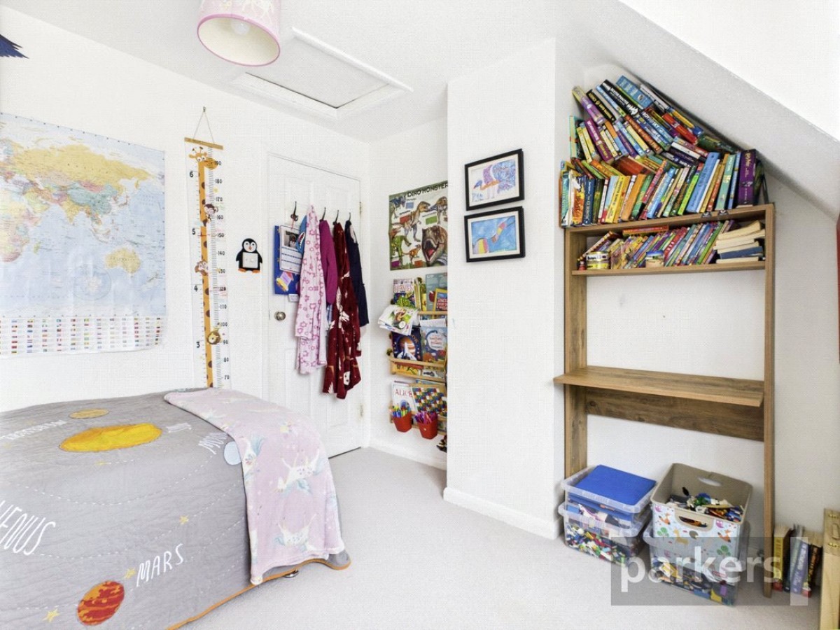 Cassington, Witney, Oxfordshire