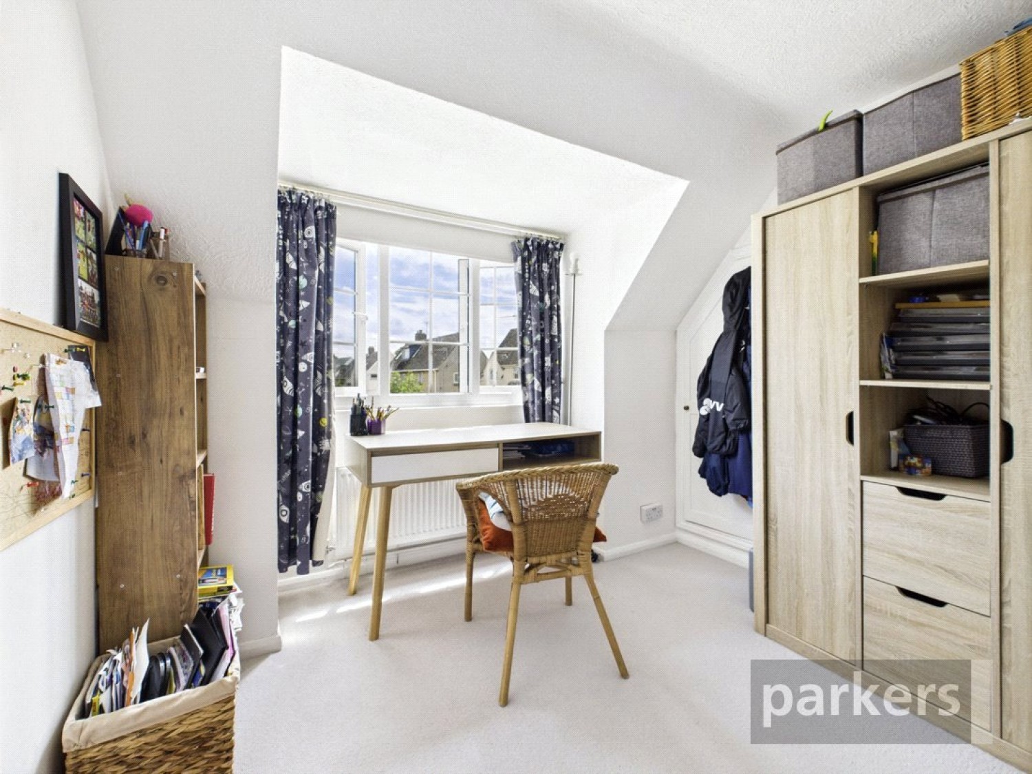 Cassington, Witney, Oxfordshire