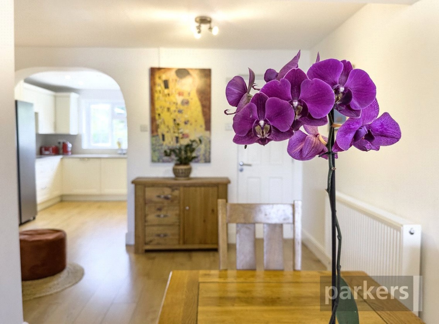 Cassington, Witney, Oxfordshire