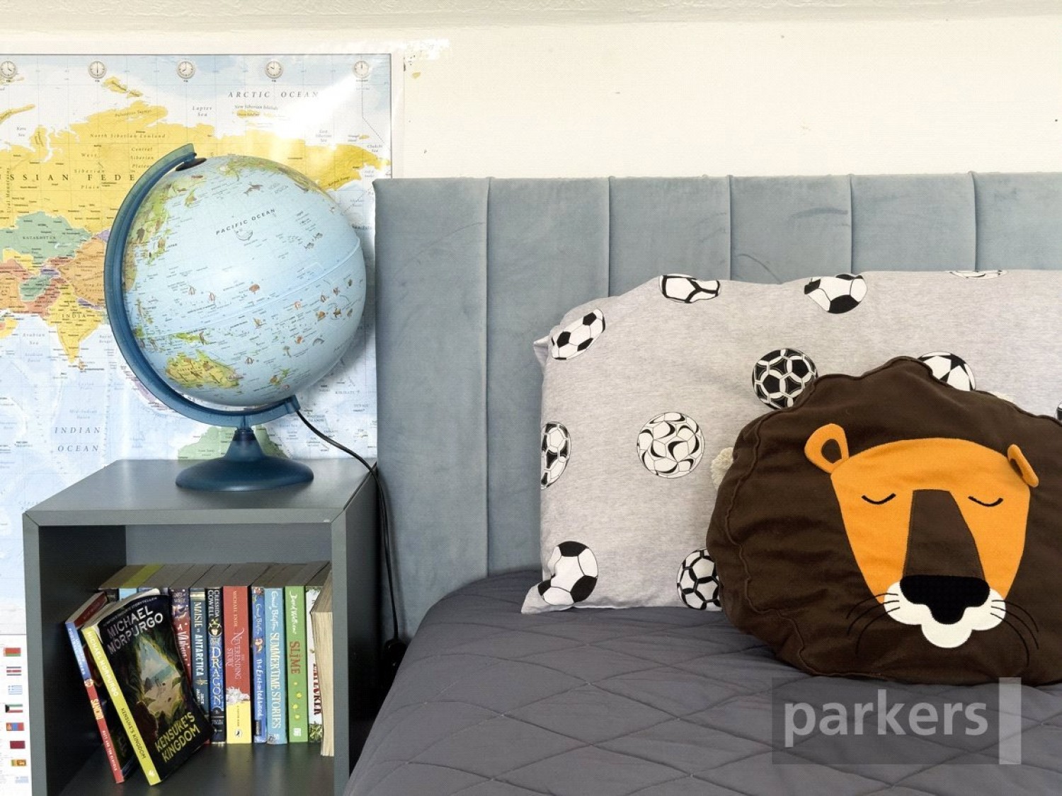 Cassington, Witney, Oxfordshire