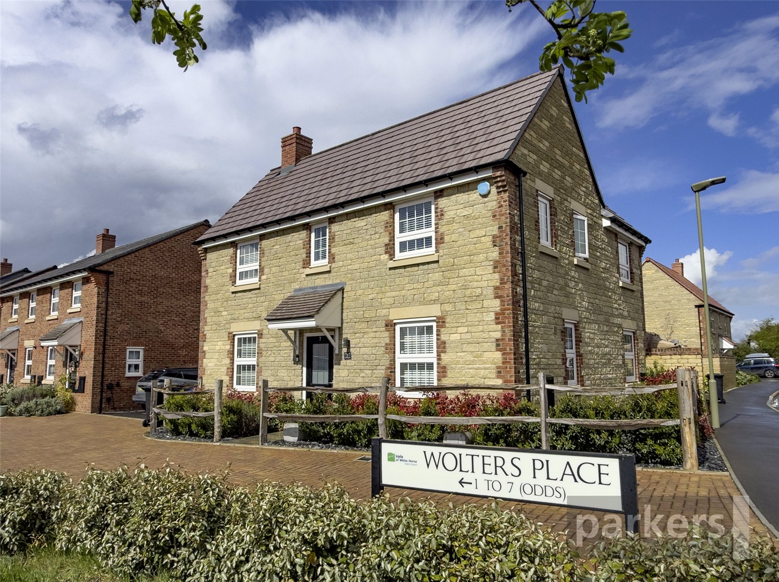 3 bedroom House for sale in Stanford in the Vale, Faringdon, Oxfordshire