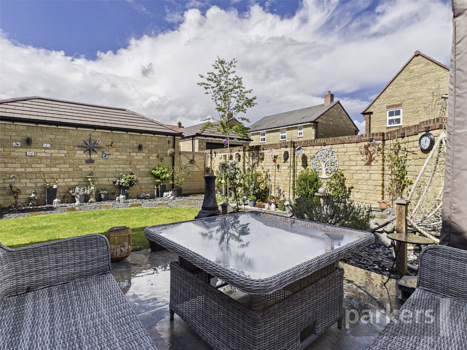 3 bedroom House for sale in Stanford in the Vale, Faringdon, Oxfordshire