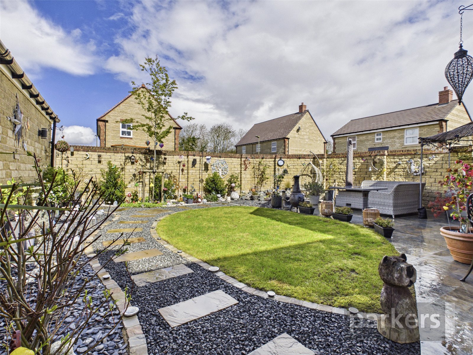 3 bedroom House for sale in Stanford in the Vale, Faringdon, Oxfordshire