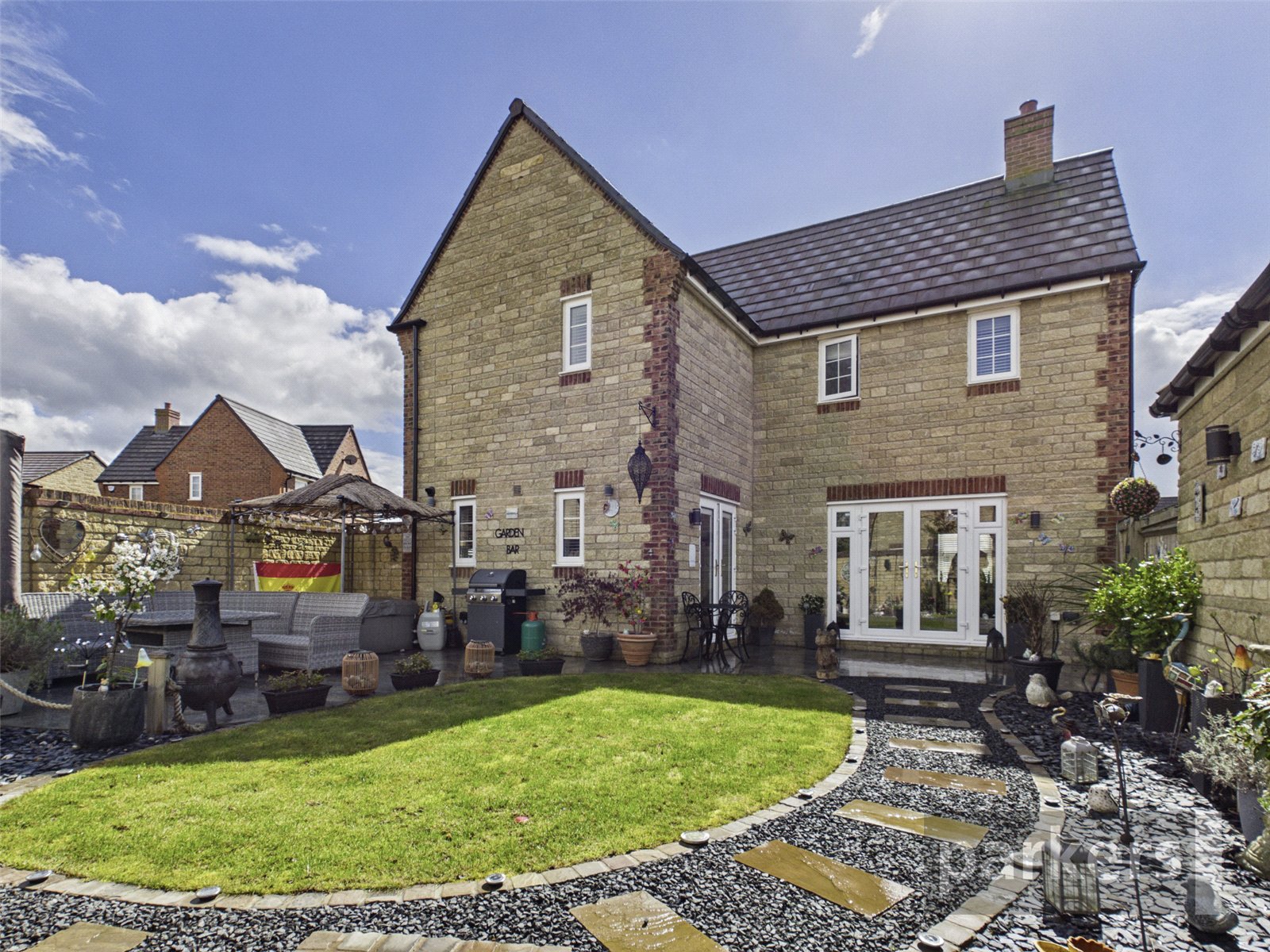 3 bedroom House for sale in Stanford in the Vale, Faringdon, Oxfordshire