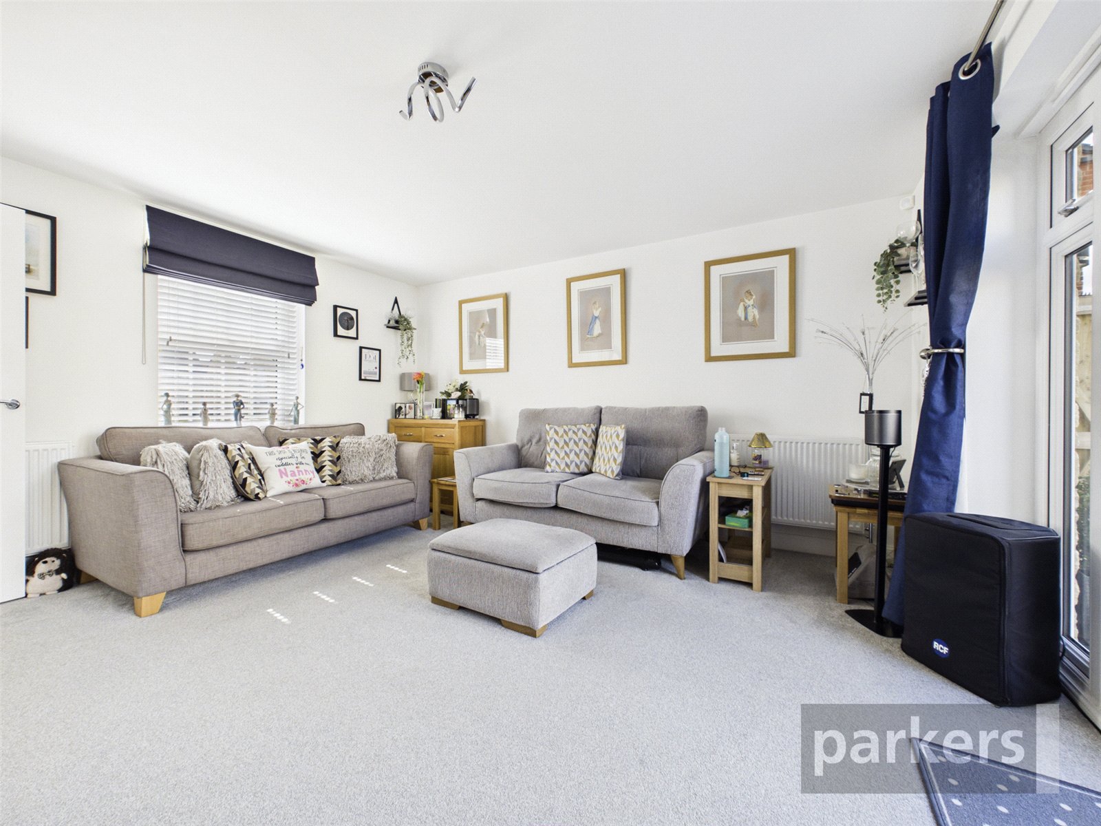 3 bedroom House for sale in Stanford in the Vale, Faringdon, Oxfordshire