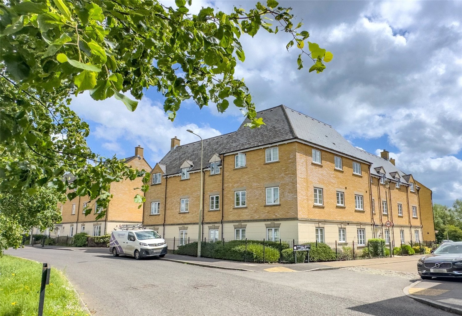 Witney, Oxfordshire