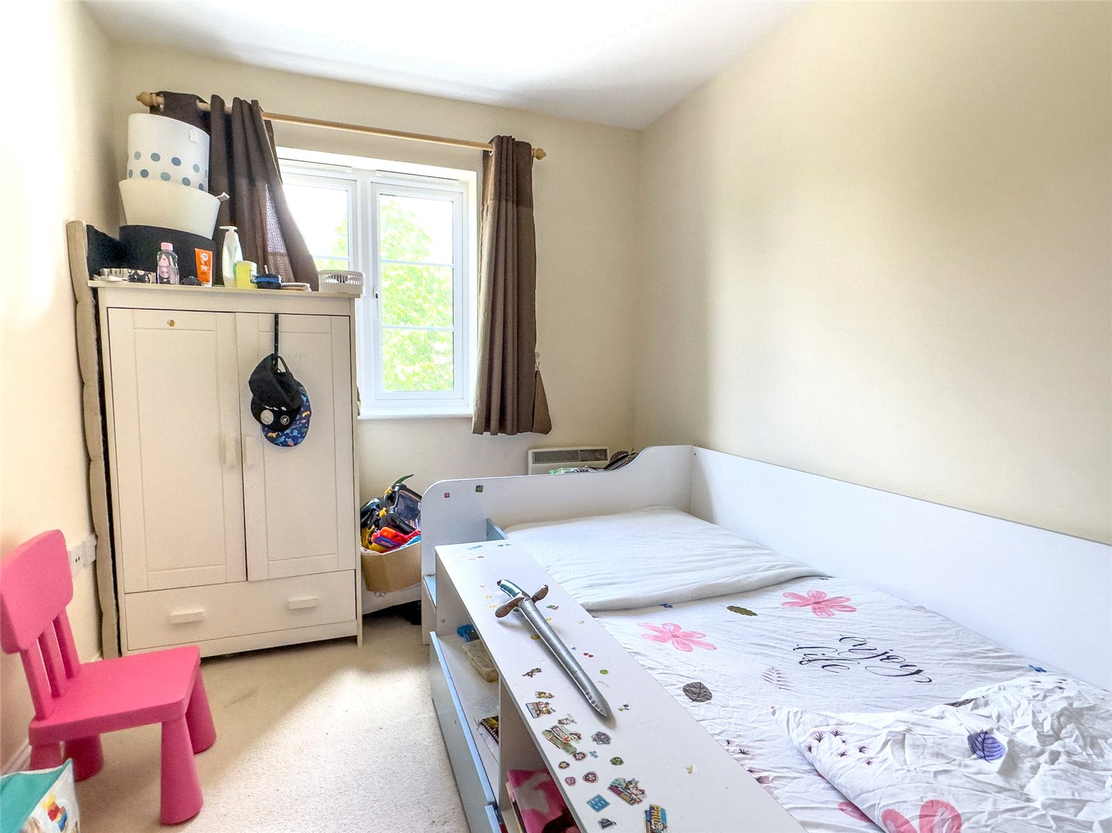 2 bedroom Flat for sale in Witney, Oxfordshire