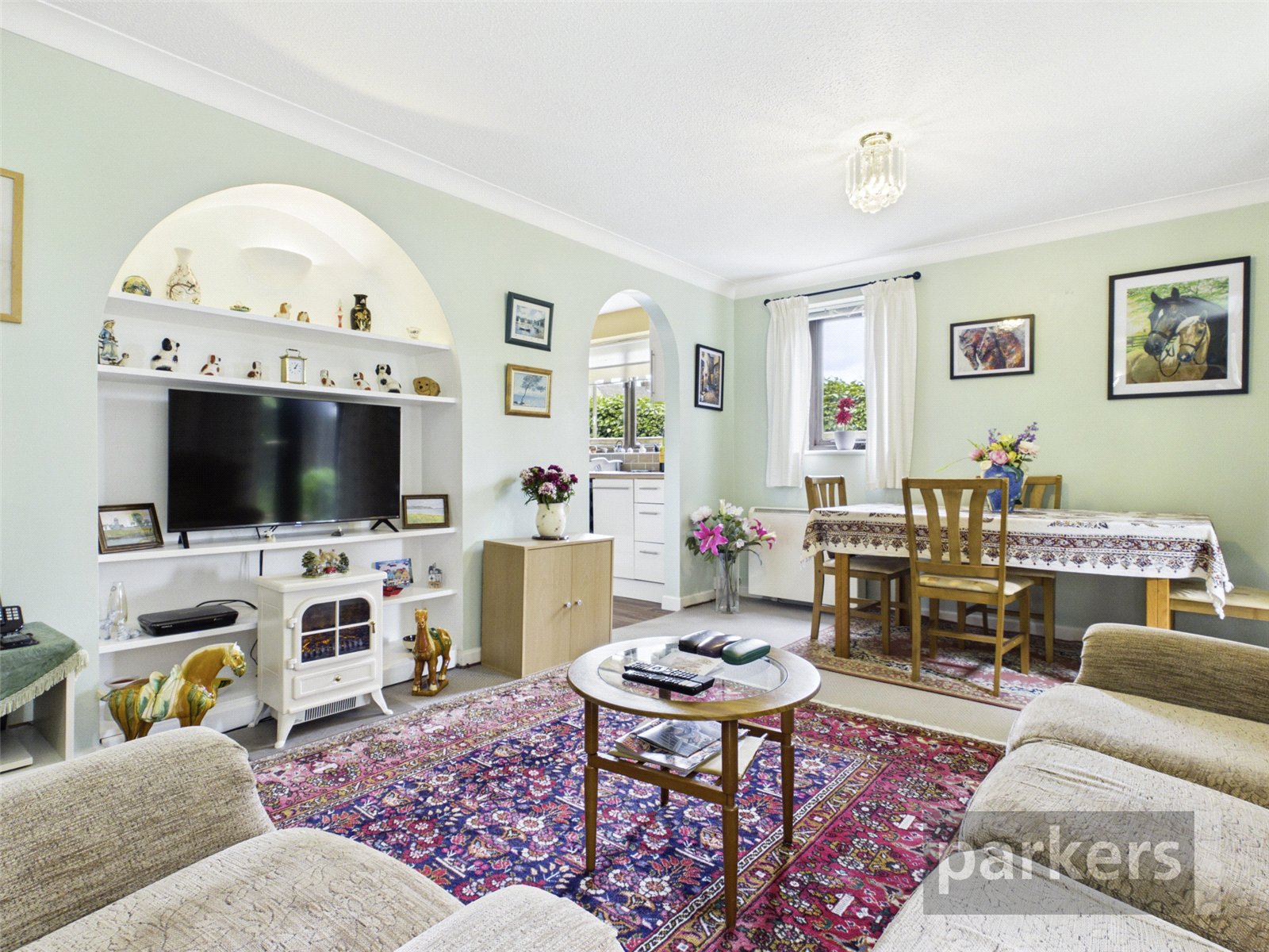 2 bedroom Flat for sale in Witney, Oxfordshire