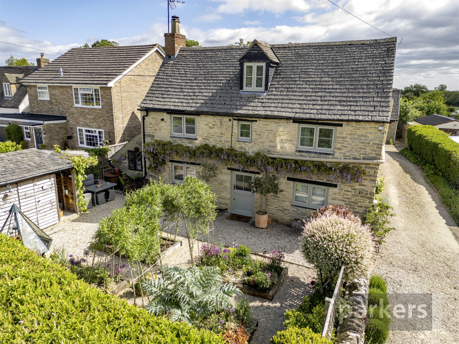 Freeland, Witney, Oxfordshire