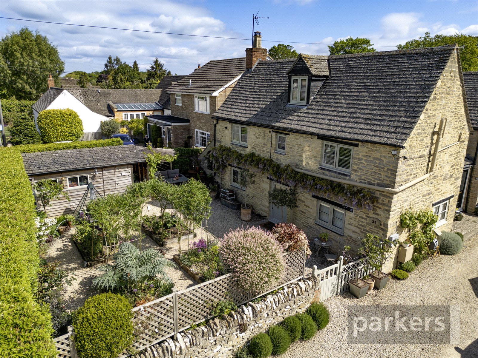 3 bedroom House for sale in Freeland, Witney, Oxfordshire