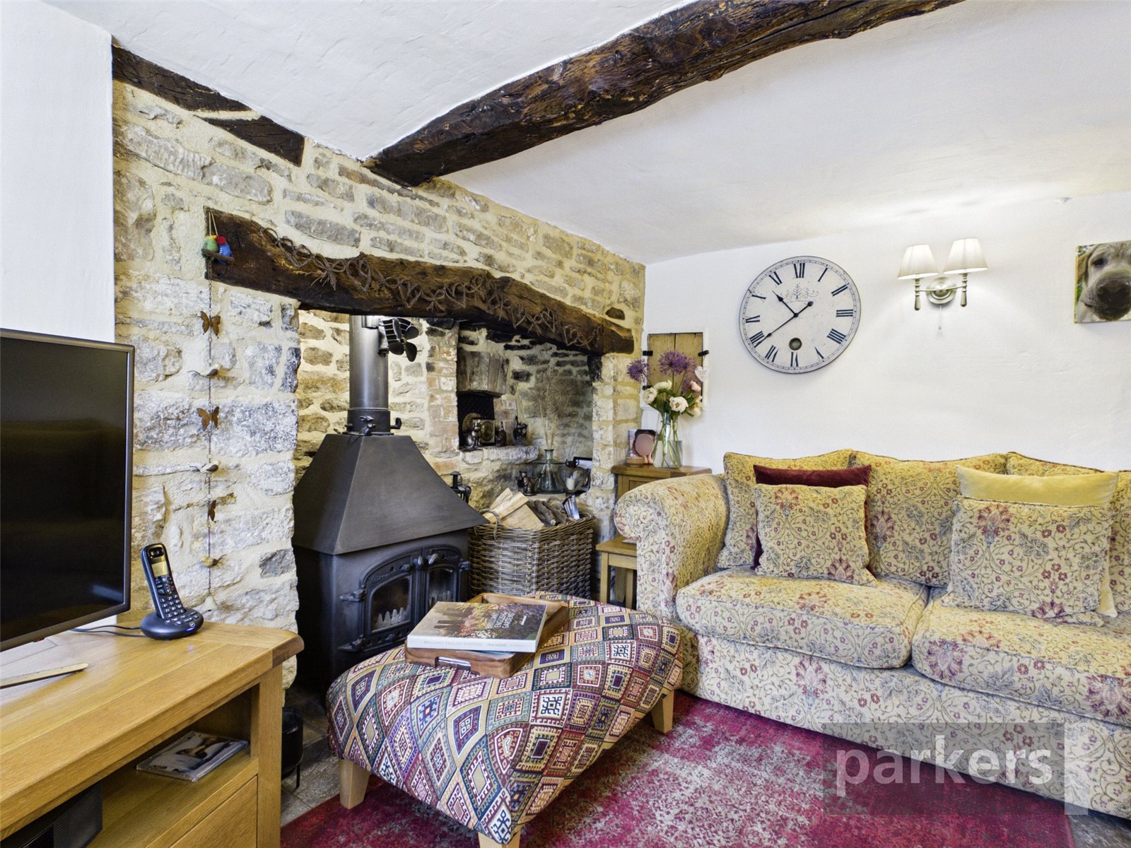 3 bedroom House for sale in Freeland, Witney, Oxfordshire
