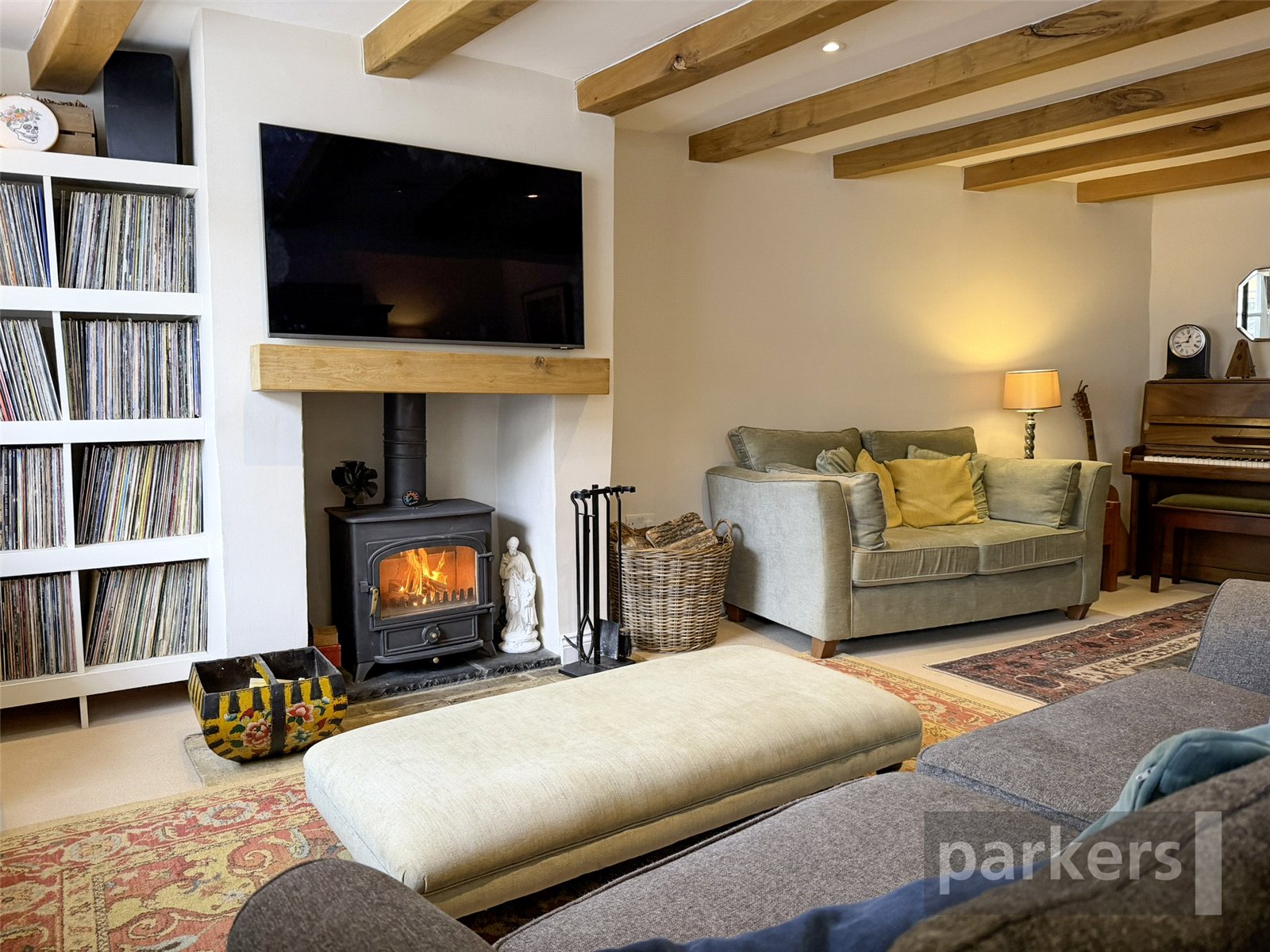 4 bedroom House for sale in Witney, Oxfordshire