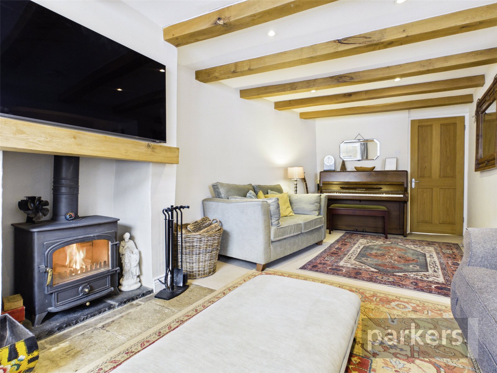 4 bedroom House for sale in Witney, Oxfordshire