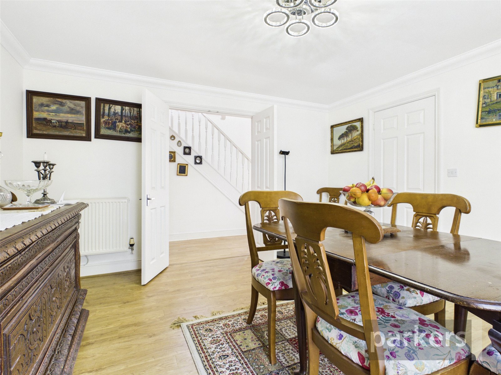 5 bedroom House to let in Kingston Bagpuize, Abingdon, Oxfordshire