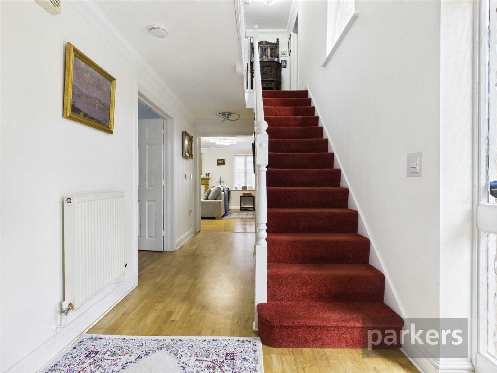 5 bedroom House to let in Kingston Bagpuize, Abingdon, Oxfordshire