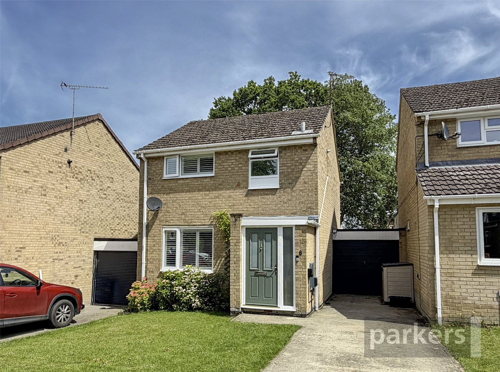3 bedroom House for sale in Witney, Oxfordshire