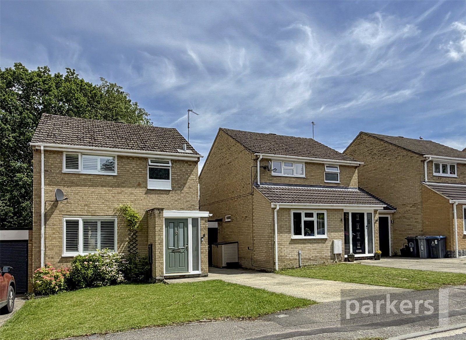 3 bedroom House for sale in Witney, Oxfordshire