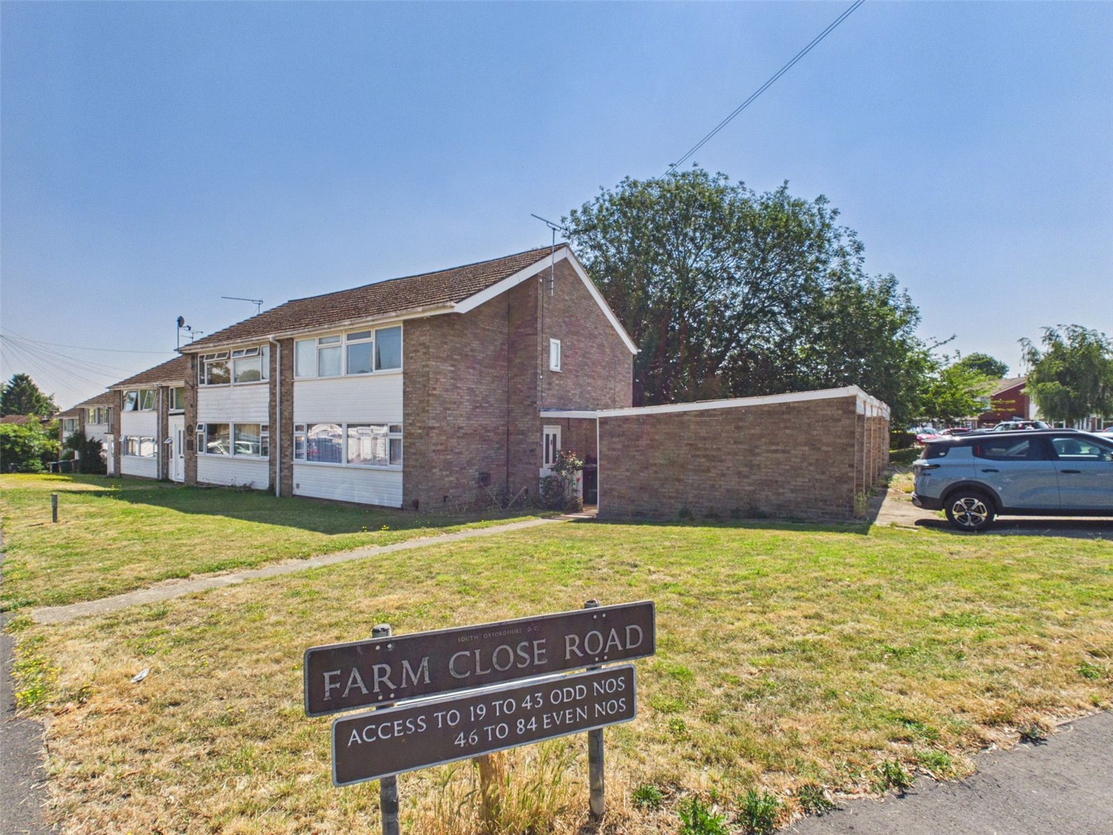 2 bedroom Flat for sale in Wheatley, Oxford