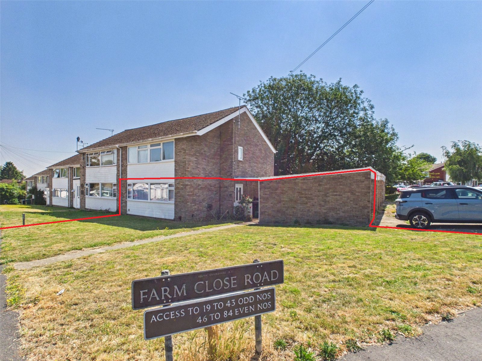 2 bedroom Flat for sale in Wheatley, Oxford